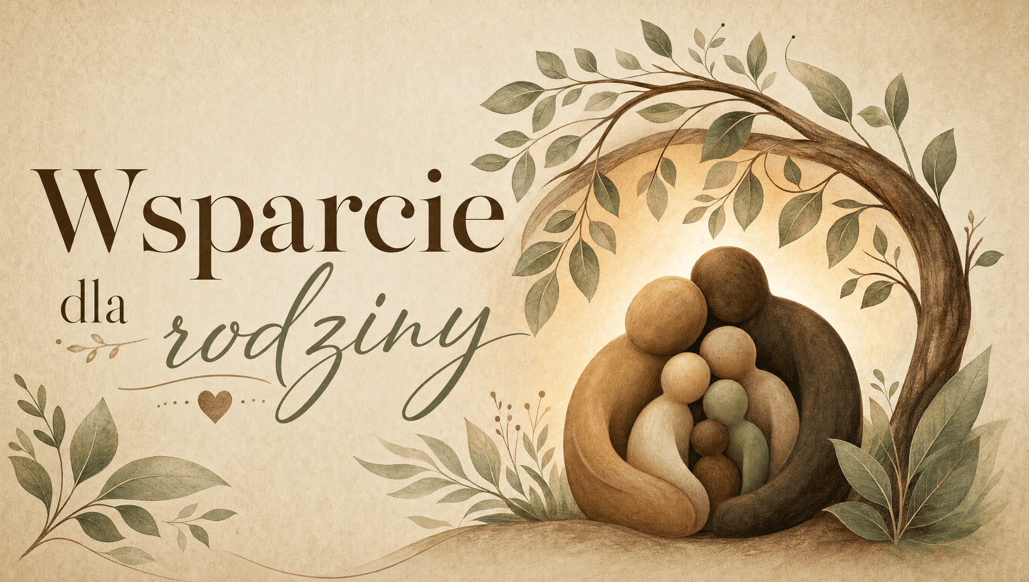 Wsparcie dla rodziny osoby uzależnionej