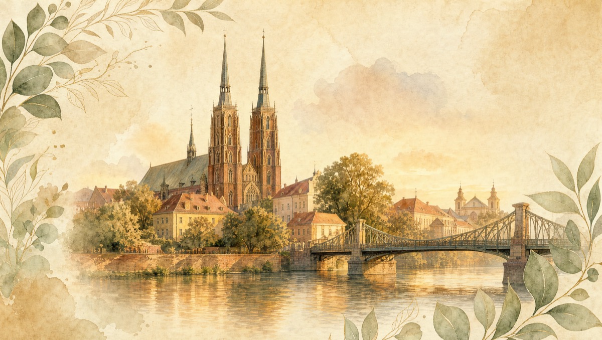 Wrocław — ilustracja